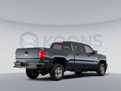 2015 Chevrolet Silverado 2500 HD Work Truck