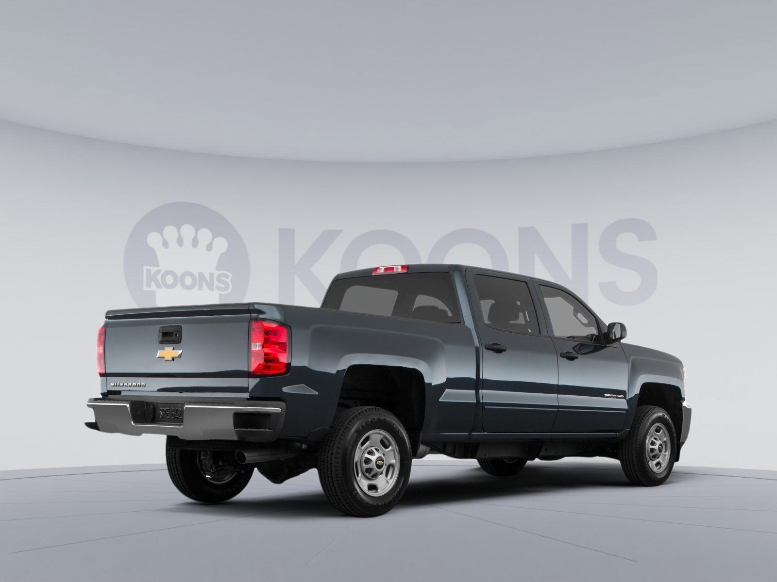 2015 Chevrolet Silverado 2500 HD Work Truck