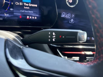 2025 Chevrolet Silverado EV RST - Max Range