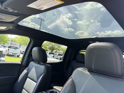 2025 Chevrolet Silverado EV RST - Max Range