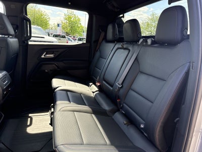 2025 Chevrolet Silverado EV RST - Max Range