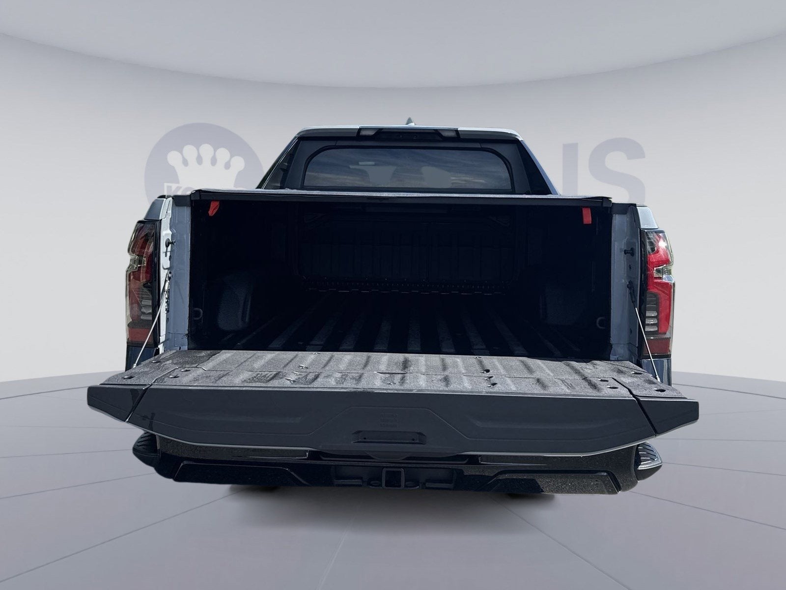 2025 Chevrolet Silverado EV RST - Max Range