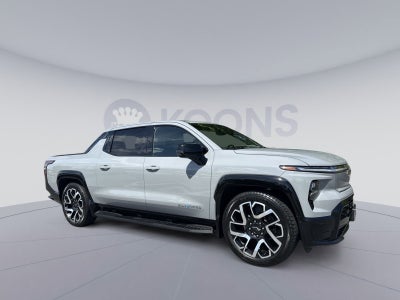2025 Chevrolet Silverado EV RST - Max Range