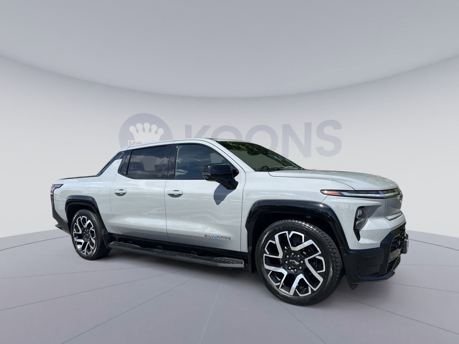 2025 Chevrolet Silverado EV RST - Max Range