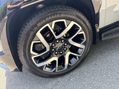 2025 Chevrolet Silverado EV RST - Max Range