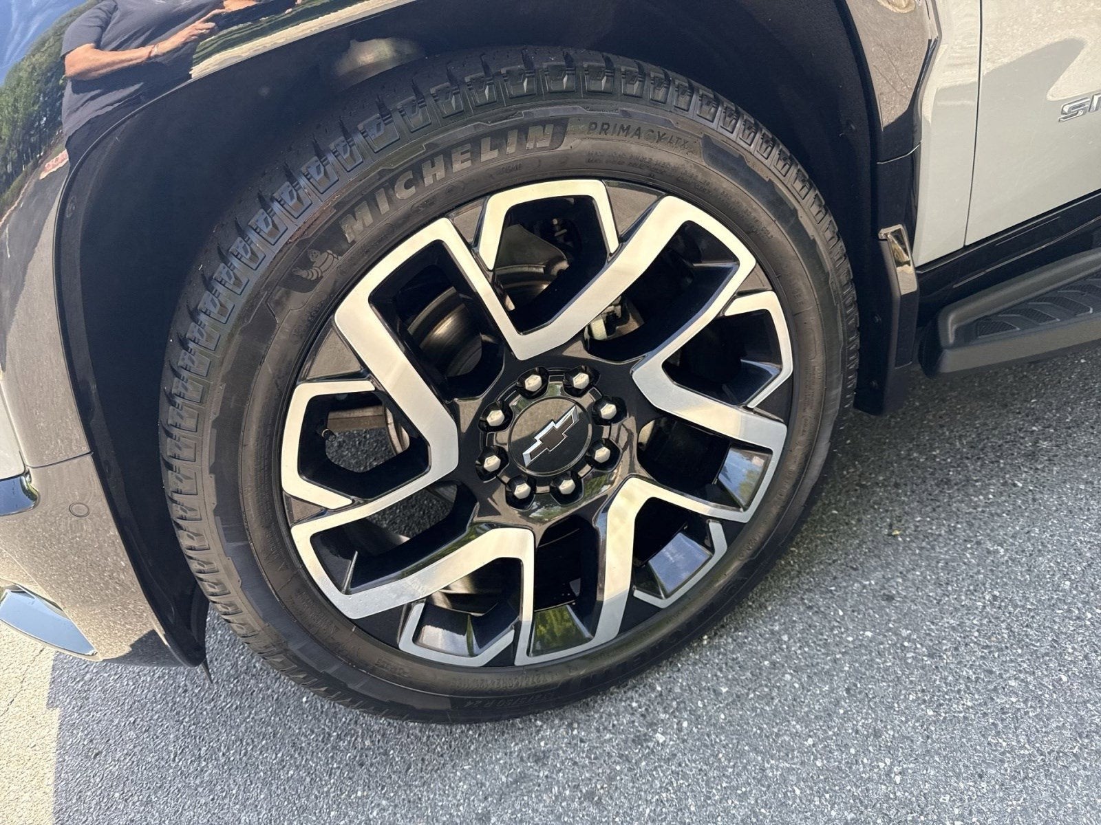 2025 Chevrolet Silverado EV RST - Max Range