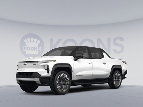 2024 Chevrolet Silverado EV RST