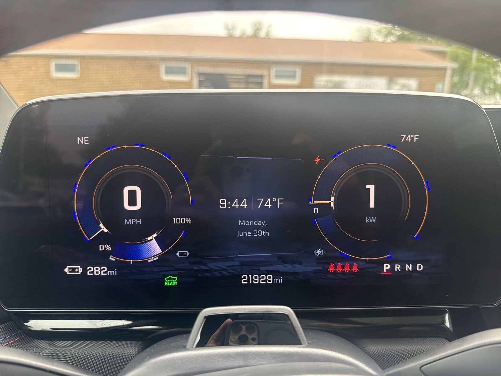 2024 Chevrolet Silverado EV RST