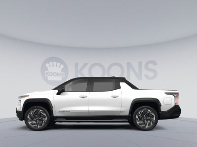2024 Chevrolet Silverado EV RST