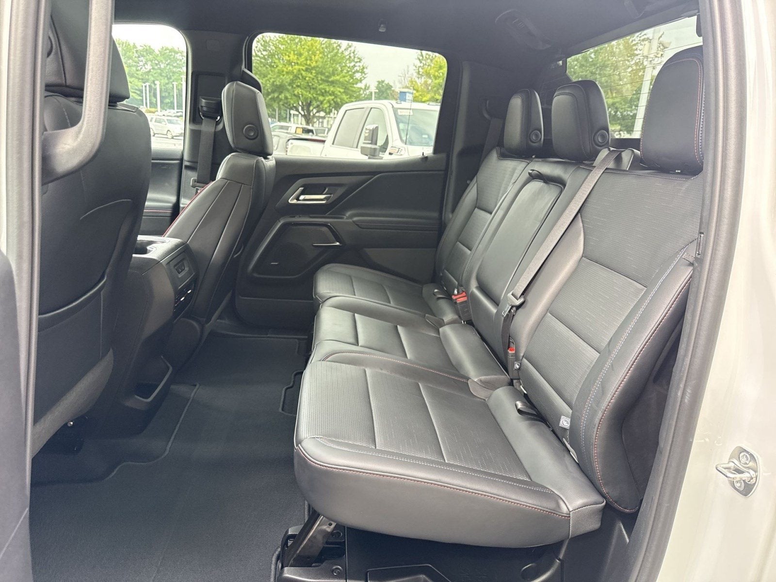 2024 Chevrolet Silverado EV RST