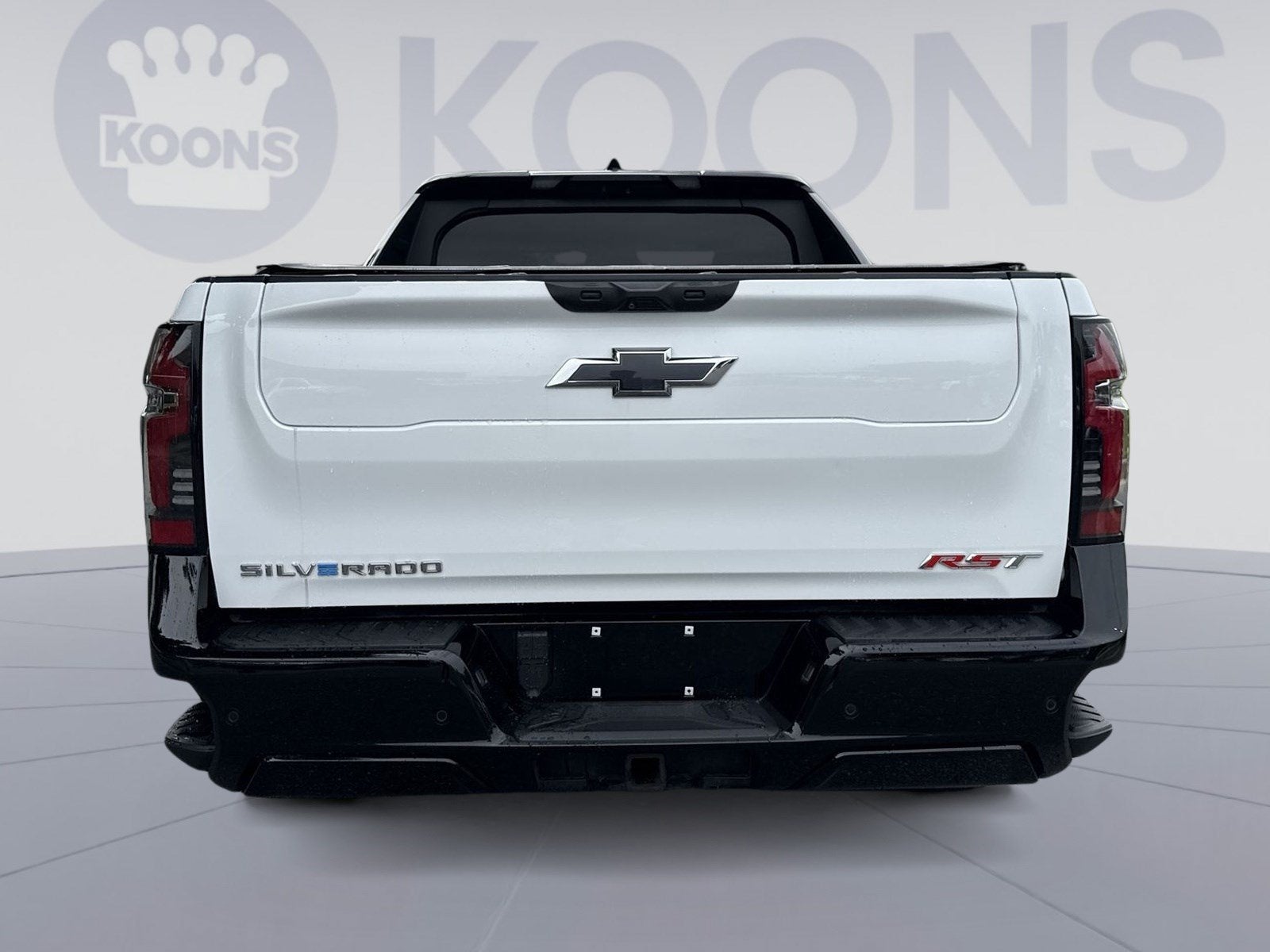 2024 Chevrolet Silverado EV RST