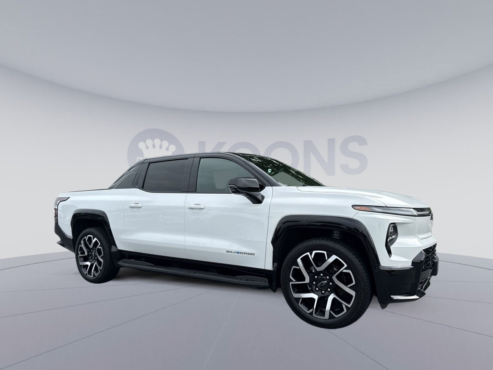 2024 Chevrolet Silverado EV RST
