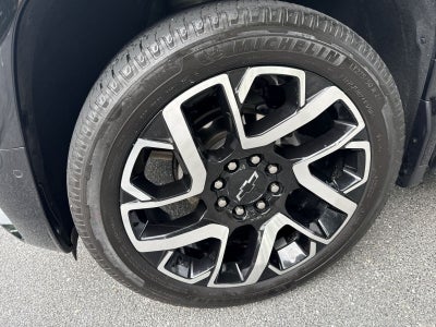 2024 Chevrolet Silverado EV RST