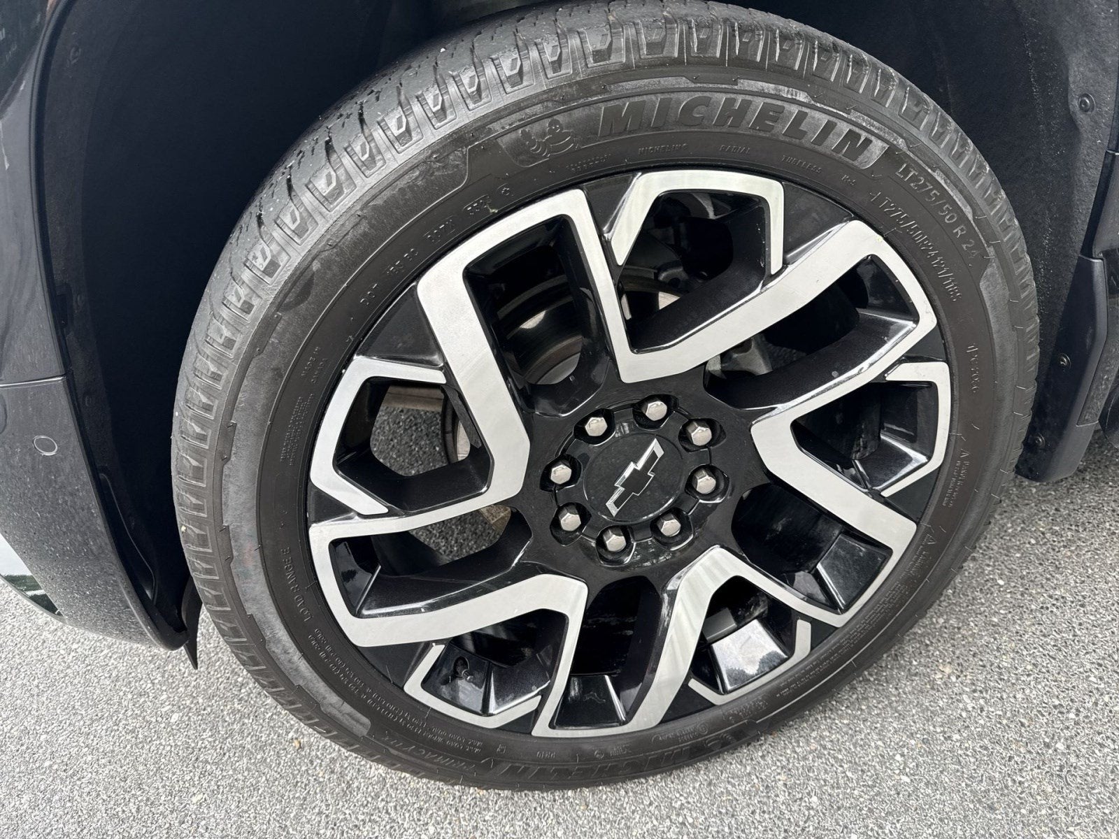 2024 Chevrolet Silverado EV RST
