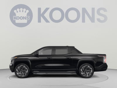 2024 Chevrolet Silverado EV RST