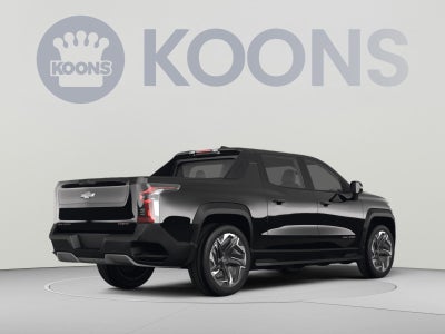 2024 Chevrolet Silverado EV RST