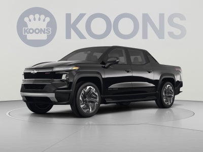 2024 Chevrolet Silverado EV RST