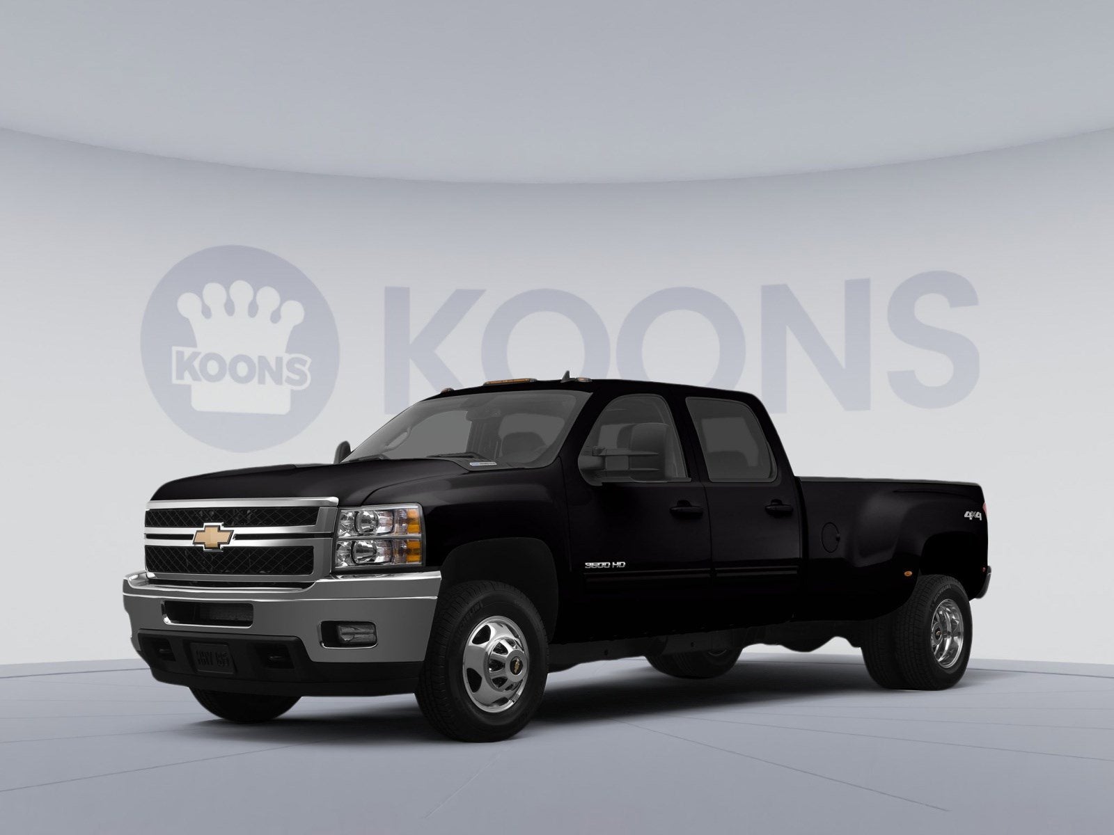 2012 Chevrolet Silverado 3500 HD LT