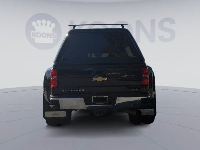 2017 Chevrolet Silverado 3500 HD LTZ