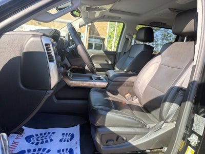 2017 Chevrolet Silverado 3500 HD LTZ