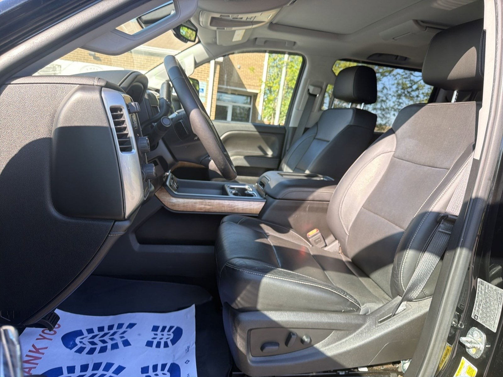 2017 Chevrolet Silverado 3500 HD LTZ