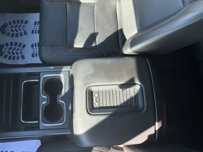 2017 Chevrolet Silverado 3500 HD LTZ