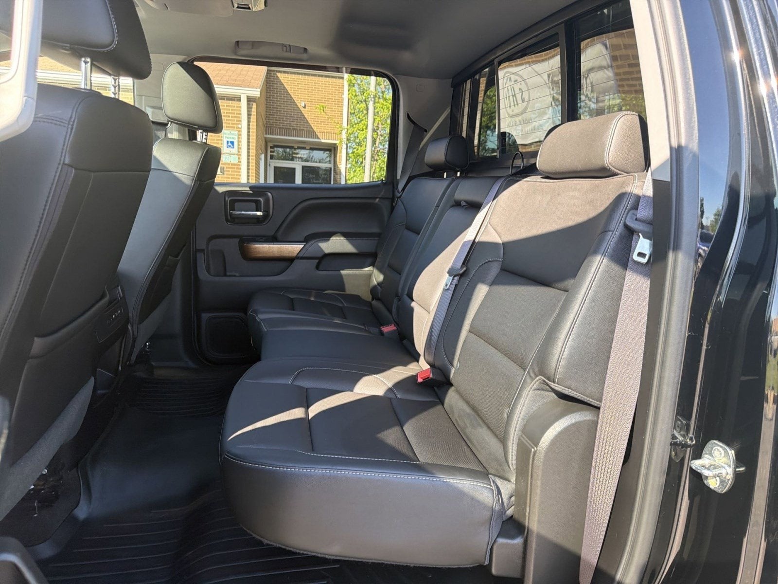2017 Chevrolet Silverado 3500 HD LTZ