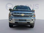 2017 Chevrolet Silverado 3500 HD LTZ