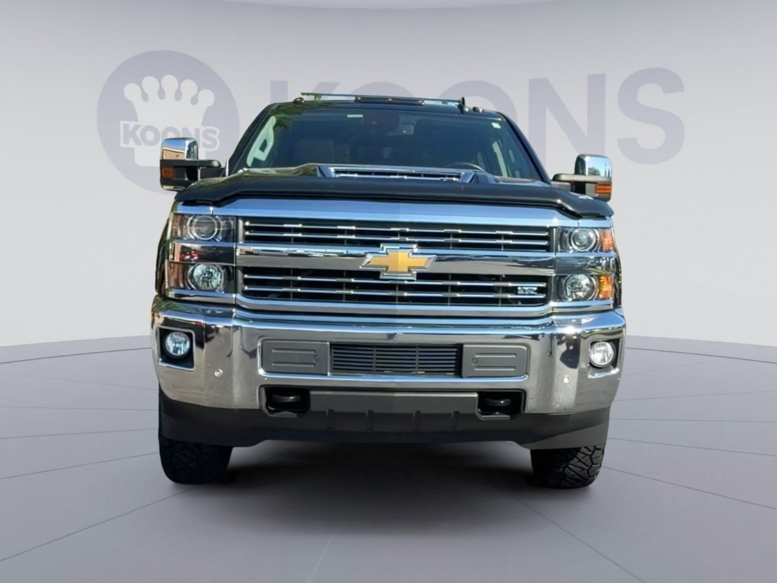 2017 Chevrolet Silverado 3500 HD LTZ