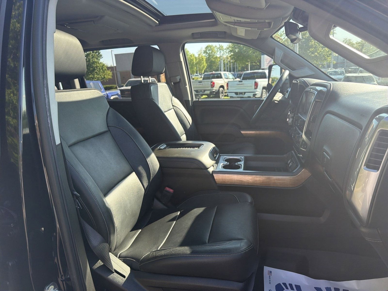2017 Chevrolet Silverado 3500 HD LTZ