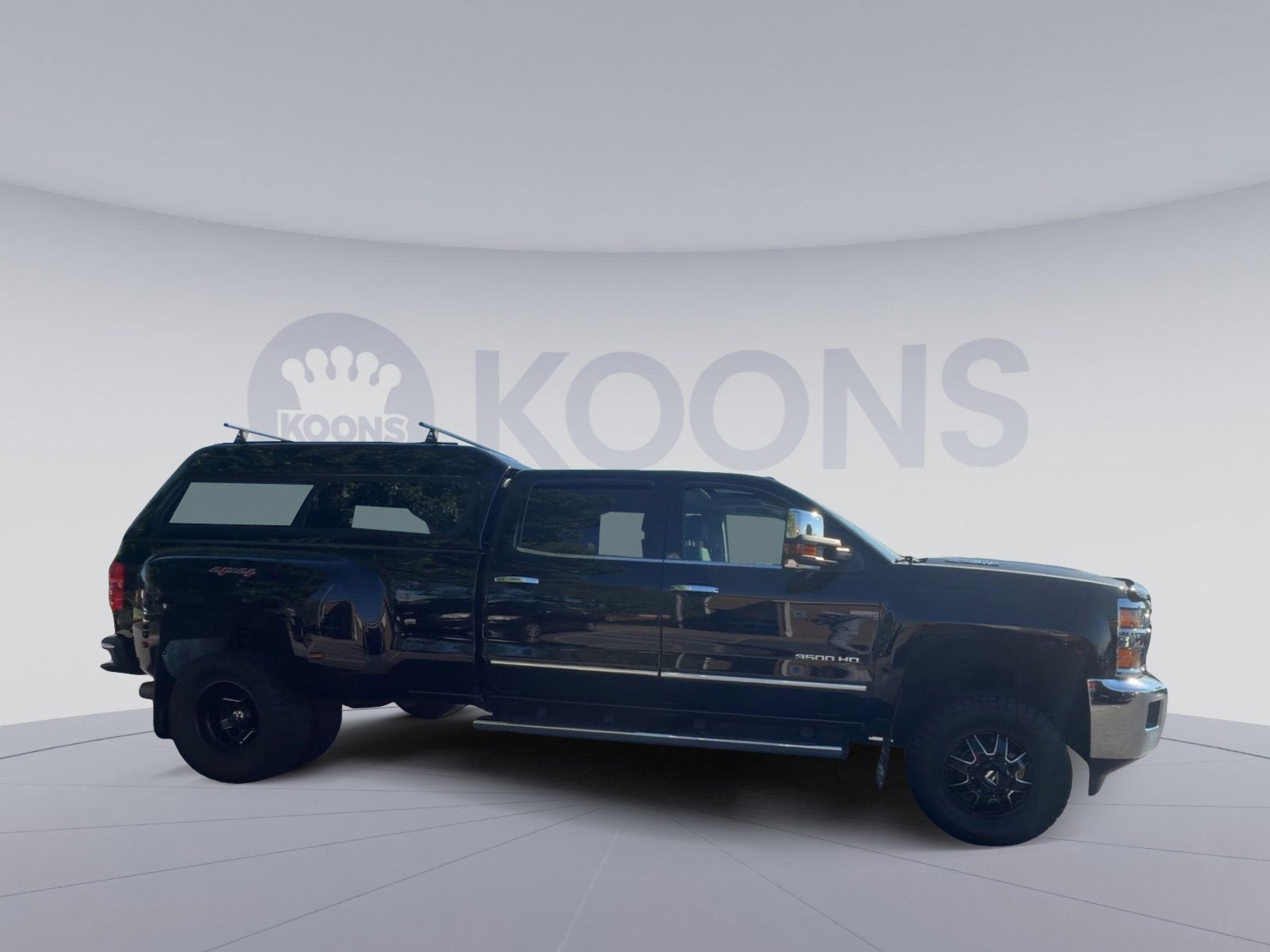 2017 Chevrolet Silverado 3500 HD LTZ