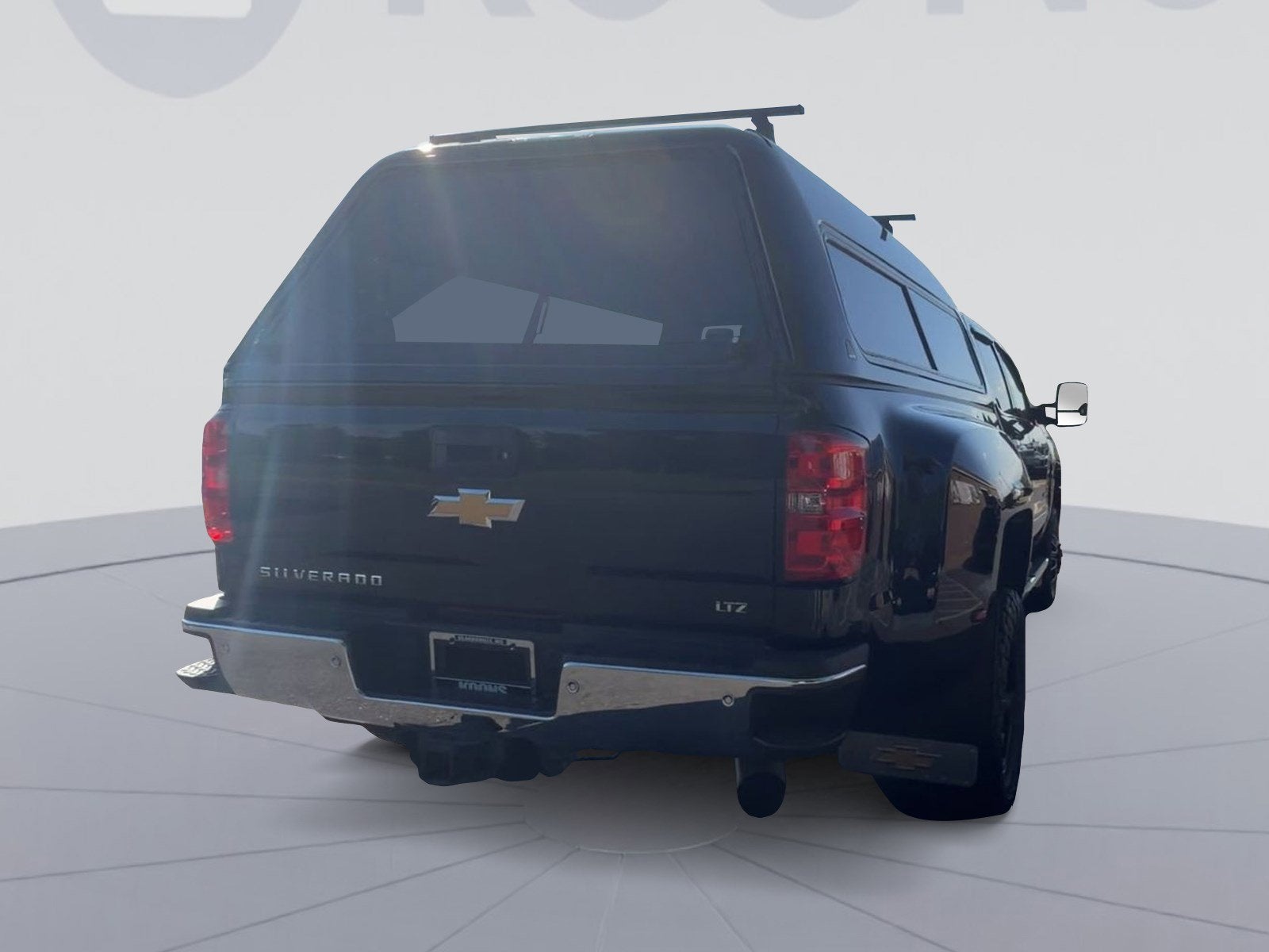 2017 Chevrolet Silverado 3500 HD LTZ