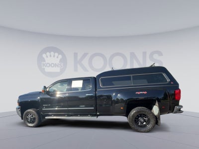 2017 Chevrolet Silverado 3500 HD LTZ
