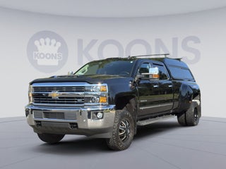 2017 Chevrolet Silverado 3500 HD LTZ