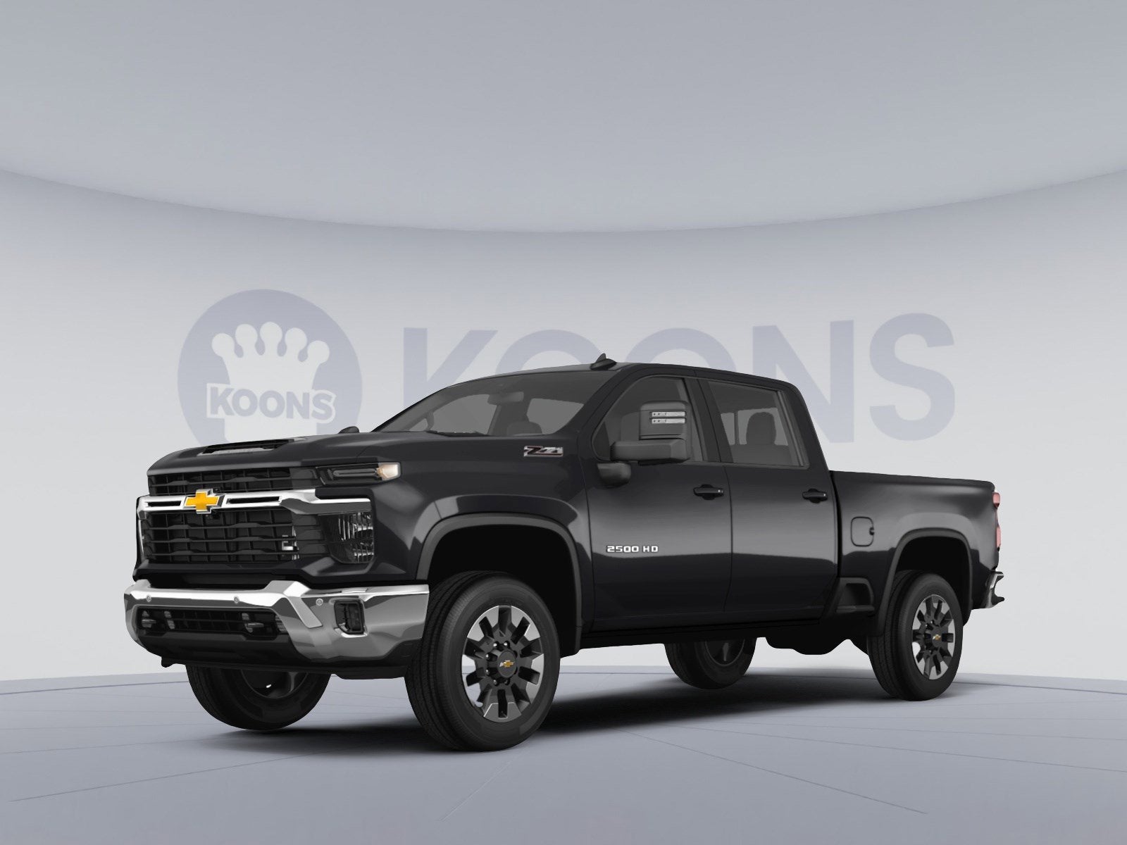 2026 Chevrolet Silverado HD LT 4WD Crew Cab Standard Box's photo