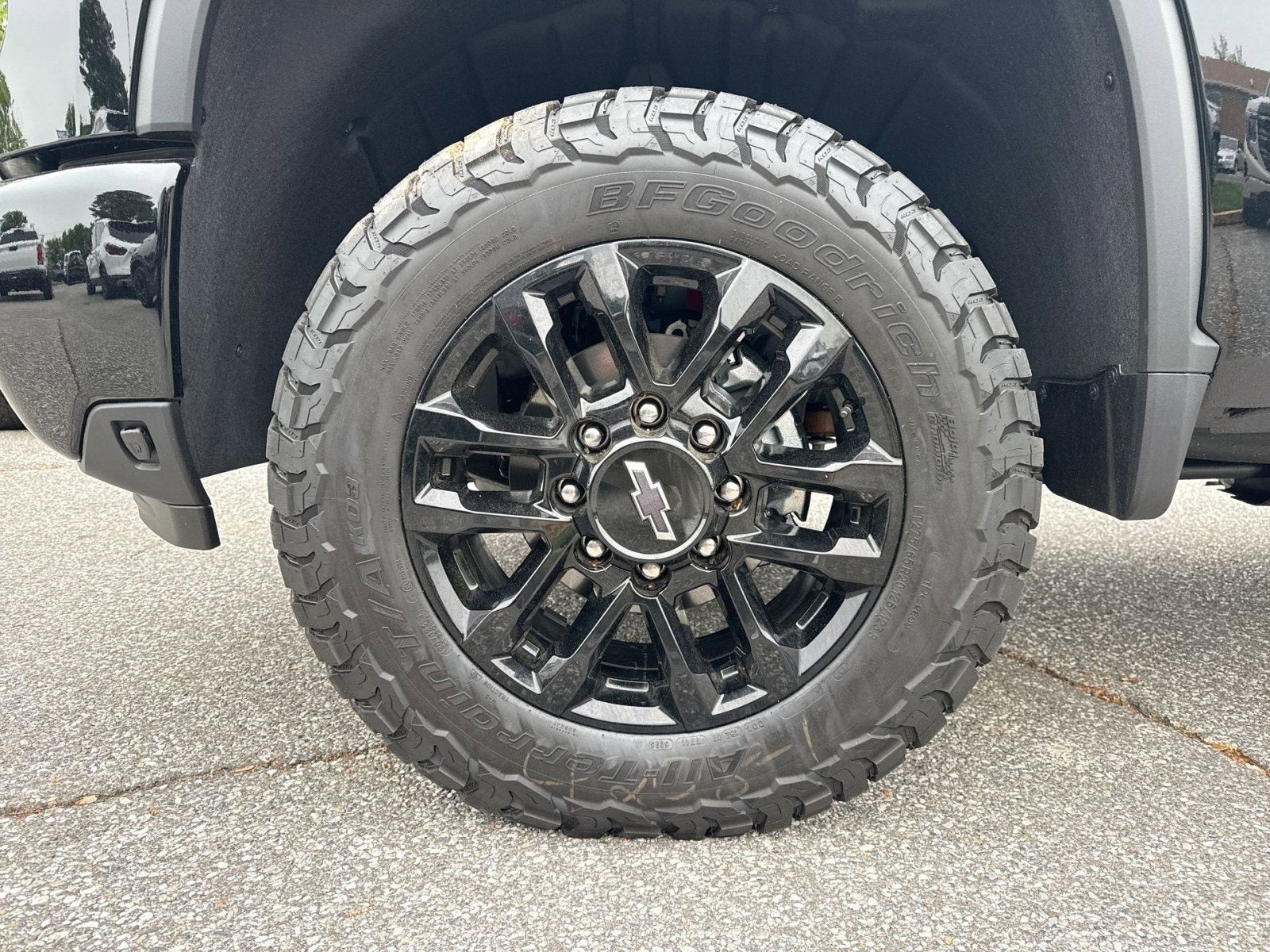 2026 Chevrolet Silverado 2500 HD LT