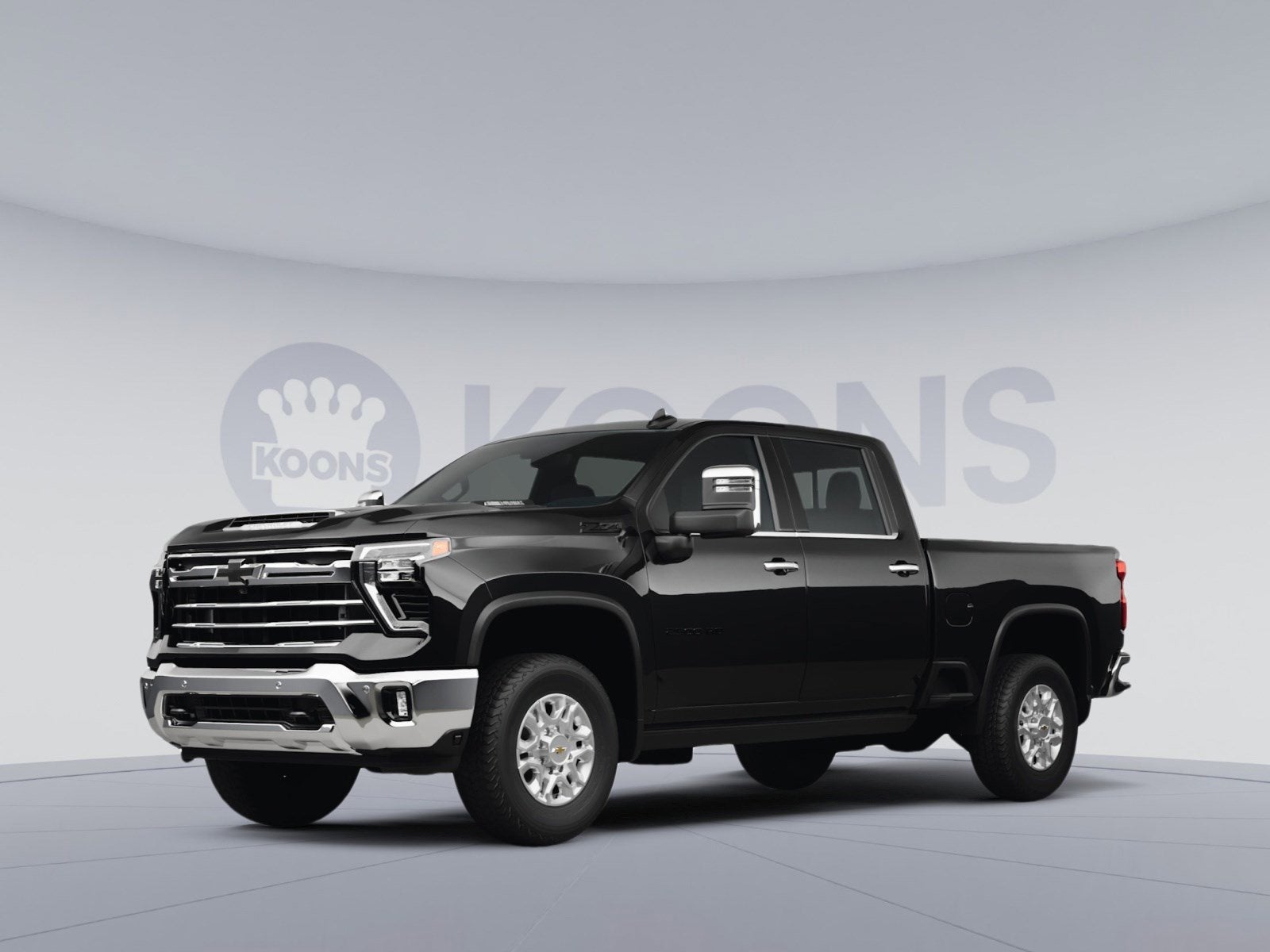 2026 Chevrolet Silverado HD LTZ 4WD Crew Cab Standard Box's photo