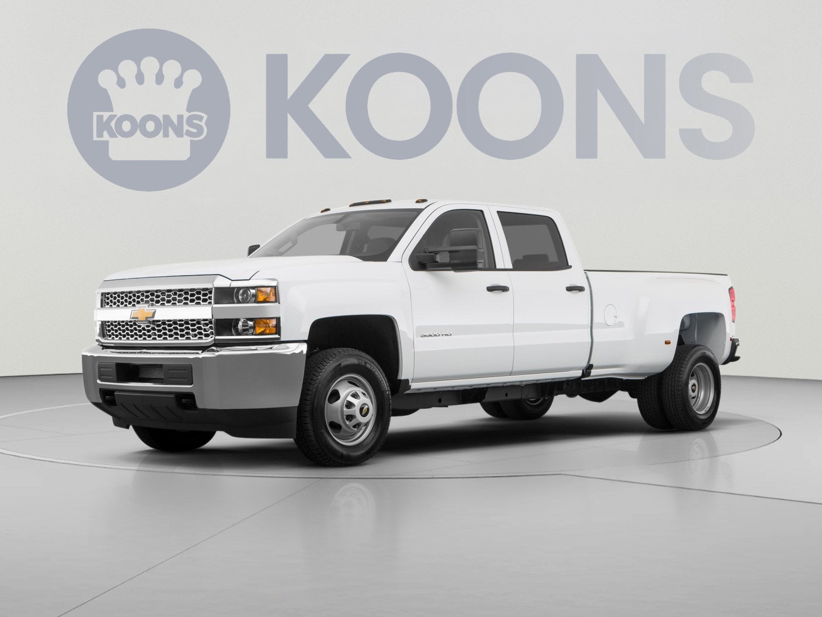 2026 Chevrolet Silverado 3500 HD WT