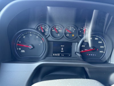 2026 Chevrolet Silverado 3500 HD WT