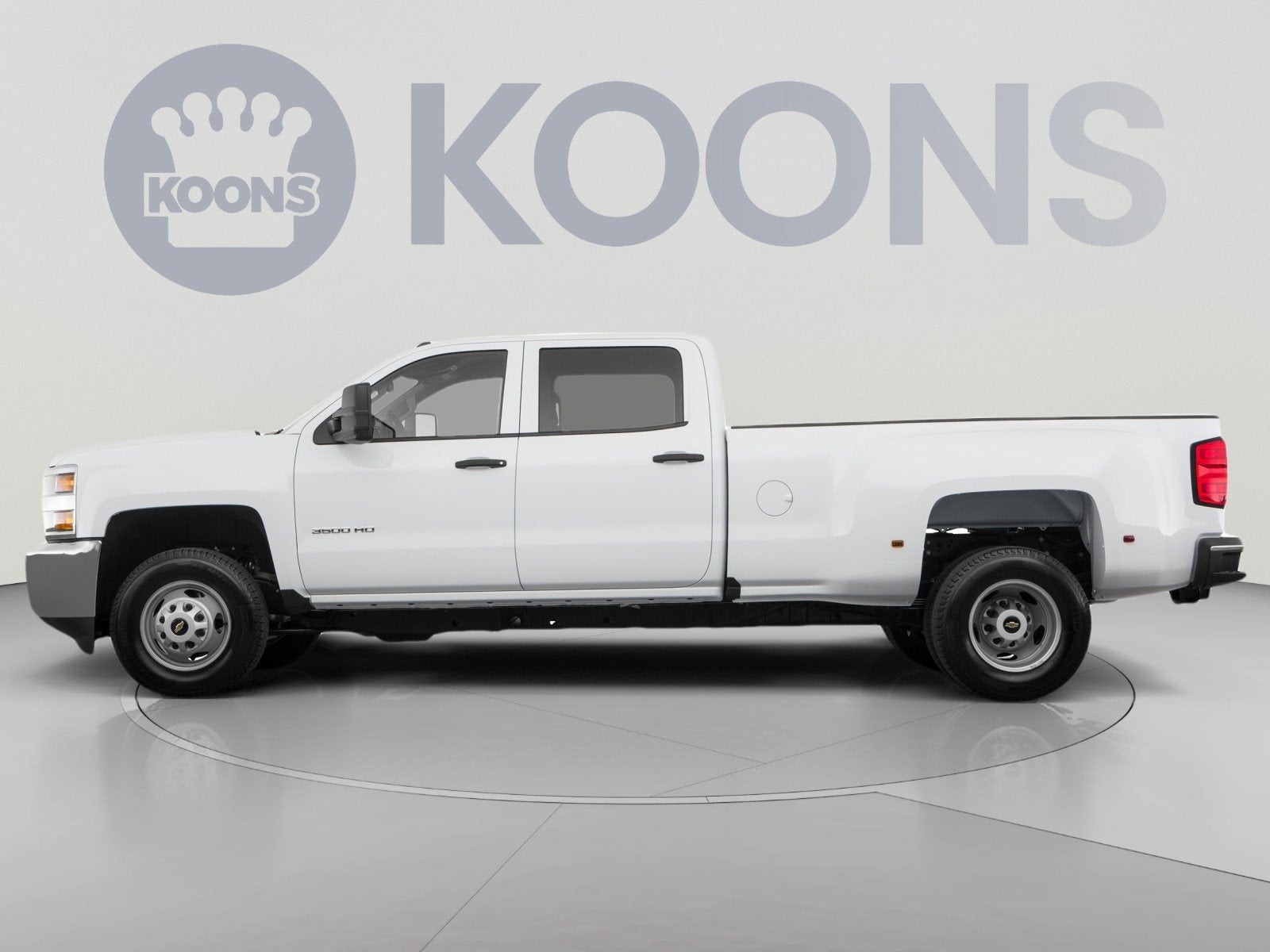 2026 Chevrolet Silverado 3500 HD WT