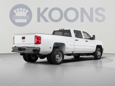 2026 Chevrolet Silverado 3500 HD WT