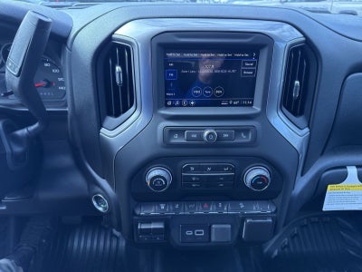 2026 Chevrolet Silverado 3500 HD WT