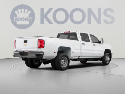 2026 Chevrolet Silverado 3500 HD WT