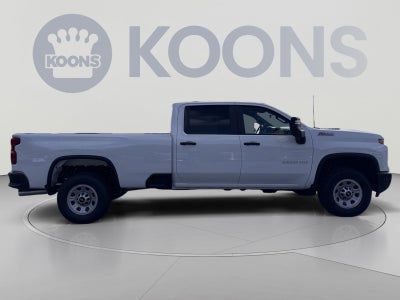 2026 Chevrolet Silverado 3500 HD WT