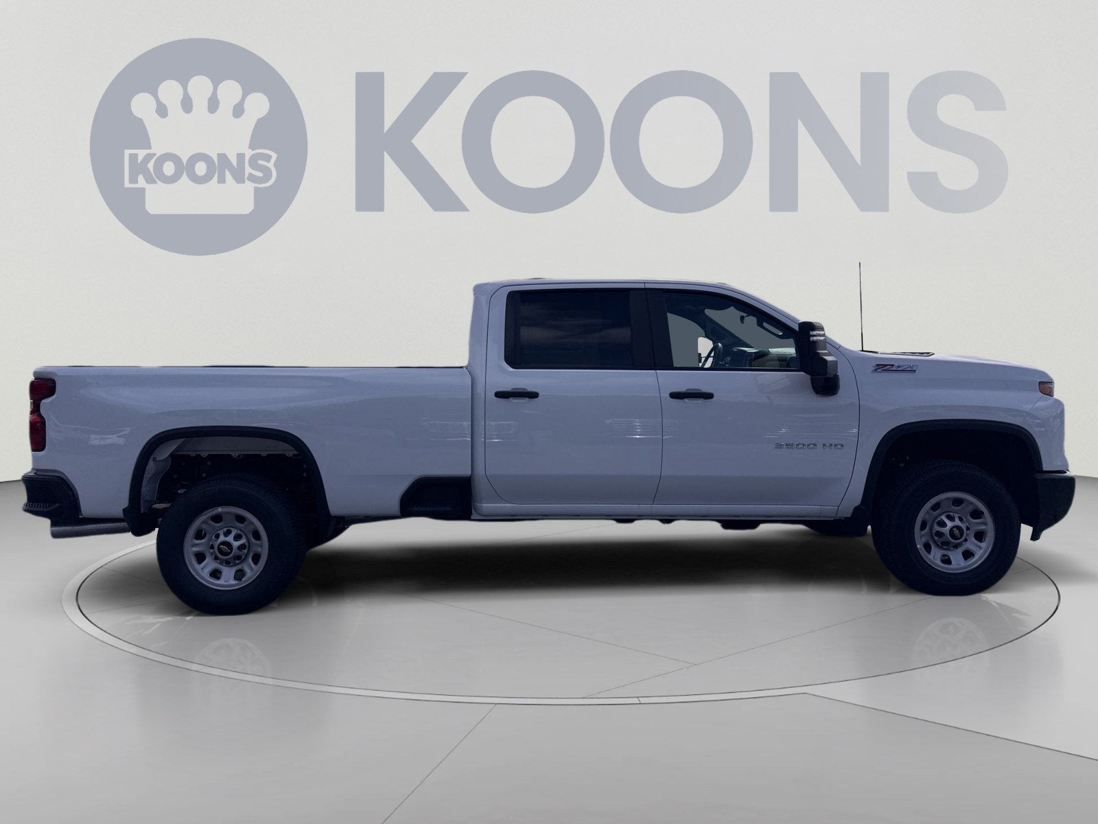 2026 Chevrolet Silverado 3500 HD WT