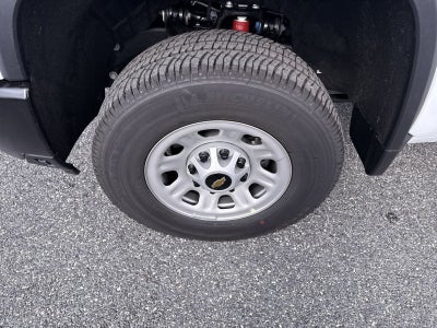 2026 Chevrolet Silverado 3500 HD WT
