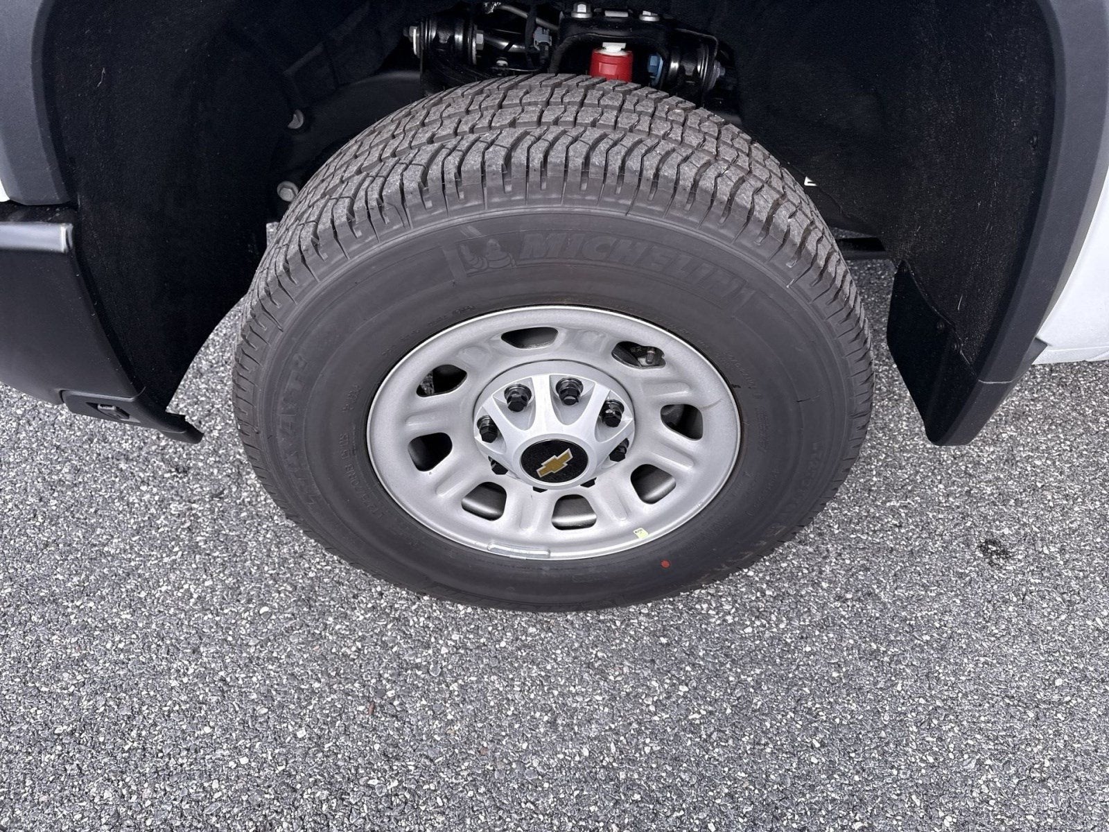 2026 Chevrolet Silverado 3500 HD WT