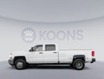 2026 Chevrolet Silverado 3500 HD WT
