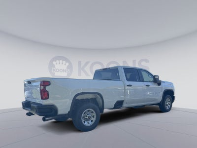 2026 Chevrolet Silverado 3500 HD WT