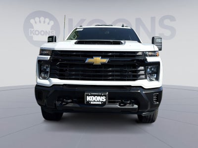2026 Chevrolet Silverado 3500 HD WT
